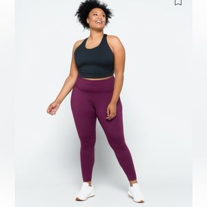 NWT! Compression Full Length Pocket Performance Legging from We Wander